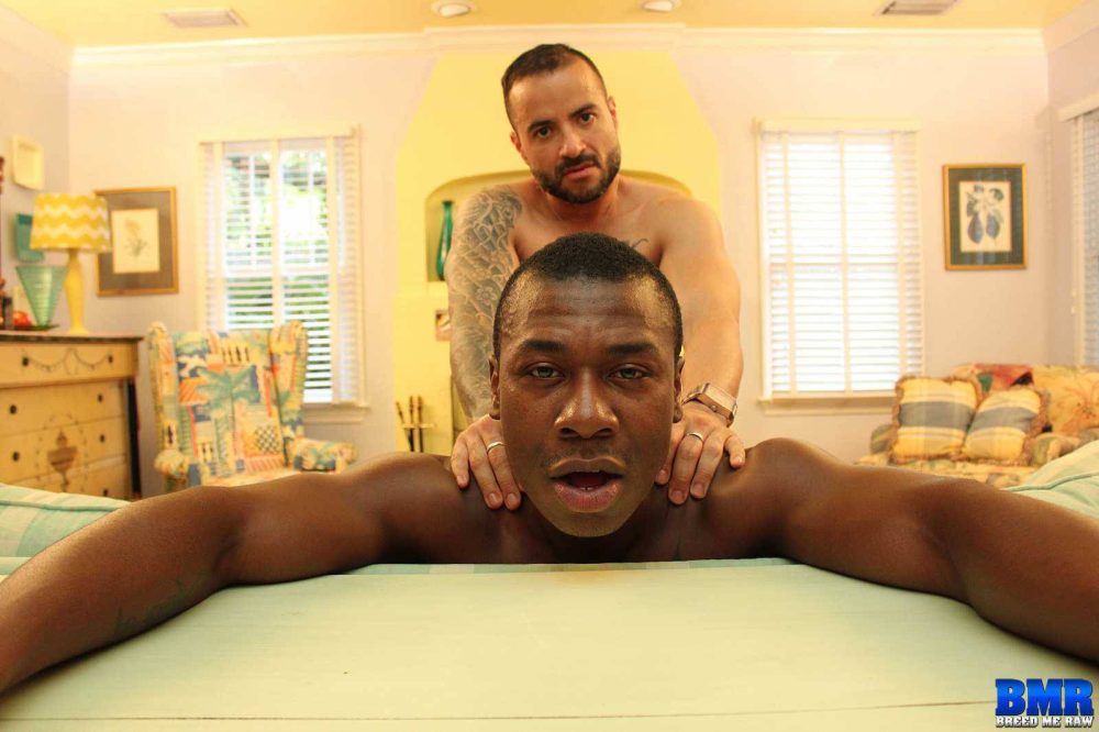 Gabriel Fisk and Damien Brooks