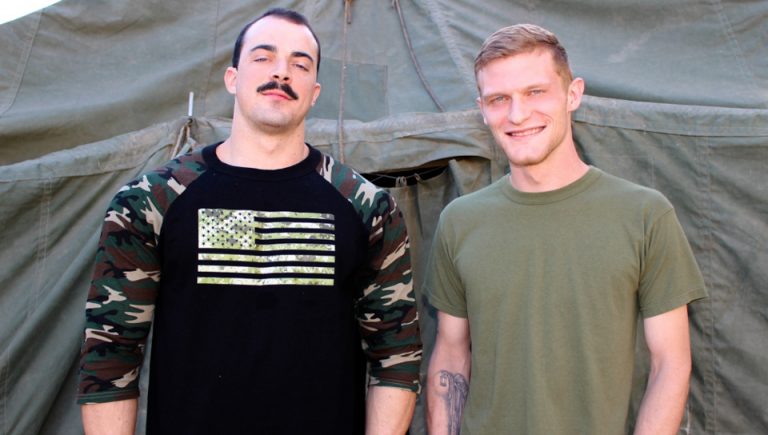 Active Duty in Alex James Pounds Jesse Nice