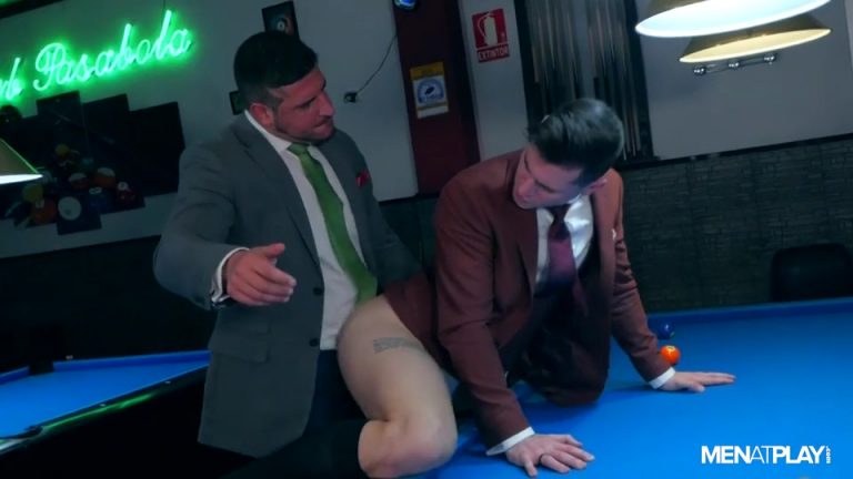 MenAtPlay in David Cork Fucks The Cum Out Of Lukas Daken
