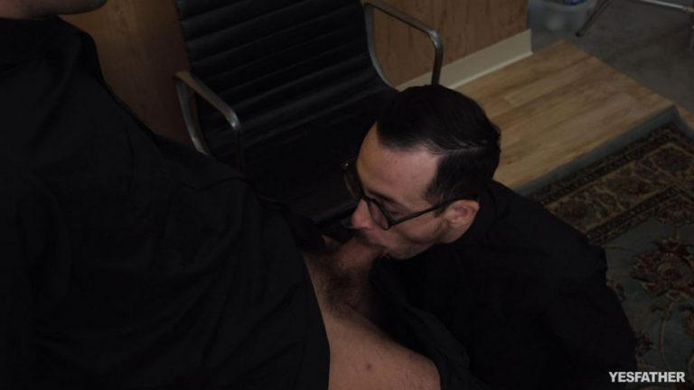 Father Fiore in Yes Father! – Father Gallo & Father Fiore