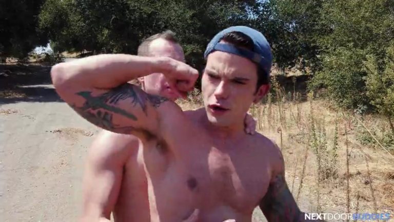 Dakota Payne in Dakota Payne Bottoms For Trevor Ridge