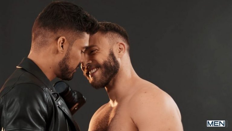 MEN.com in Diego Reyes & Dann Grey Do It Raw