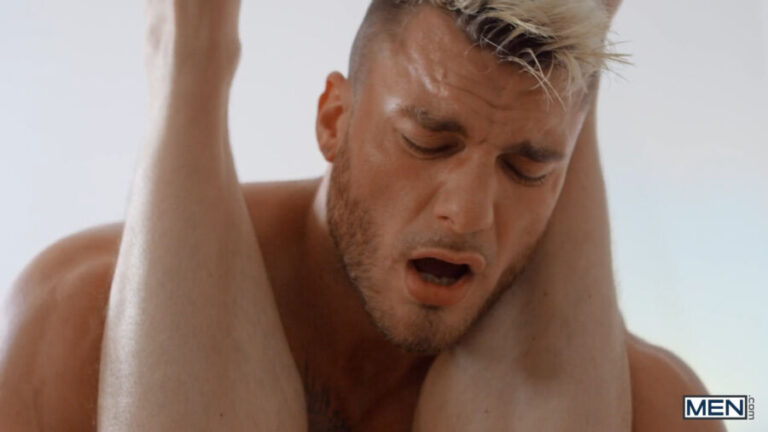 Ace Quinn in Ace Quinn, Malik Delgaty & William Seed RAW – Part 2