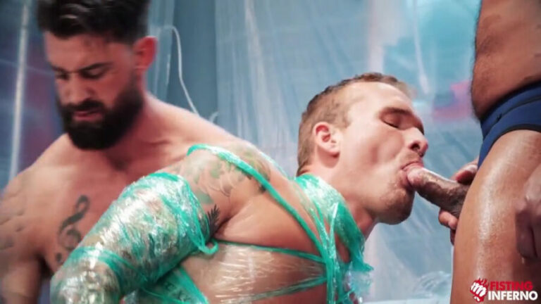 Dillon Diaz in Alpha Wolfe Uses Dillon Diaz & Isaac X