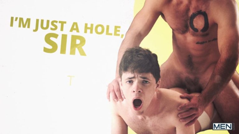 Troye Dean in Dante Colle Drills Troye Dean’s Bare Hole