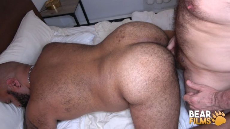 Bear Films in Bear Films: Sam Black & Brooklyn Bear