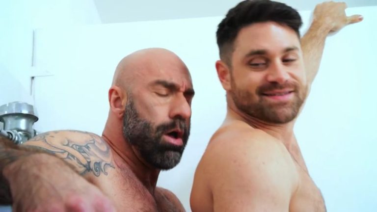 Beau Butler Gets Bred By Drew Sebastian
