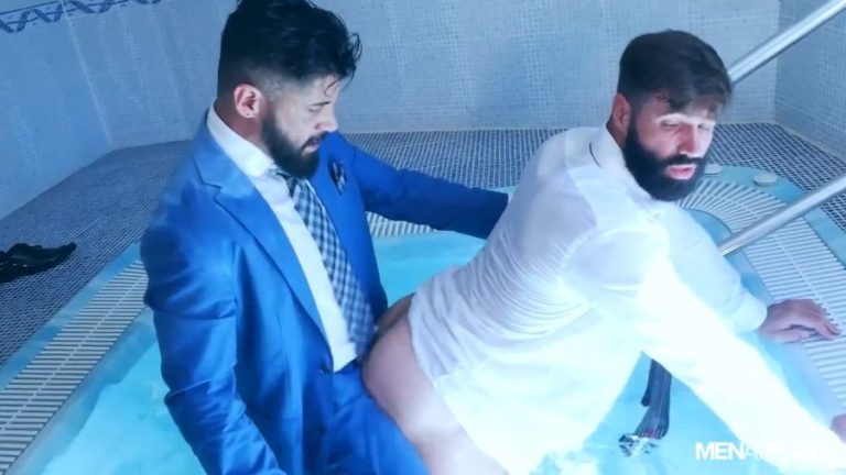 Dani Robles in Dani Robles & Justin Jett Have Wet Sex