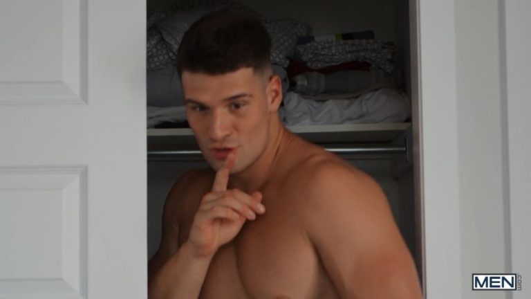 Finn Harding in Finn Harding & Malik Delgaty Flip
