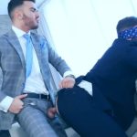 Dani Robles & Pol Prince Have Raw Sex In Suits