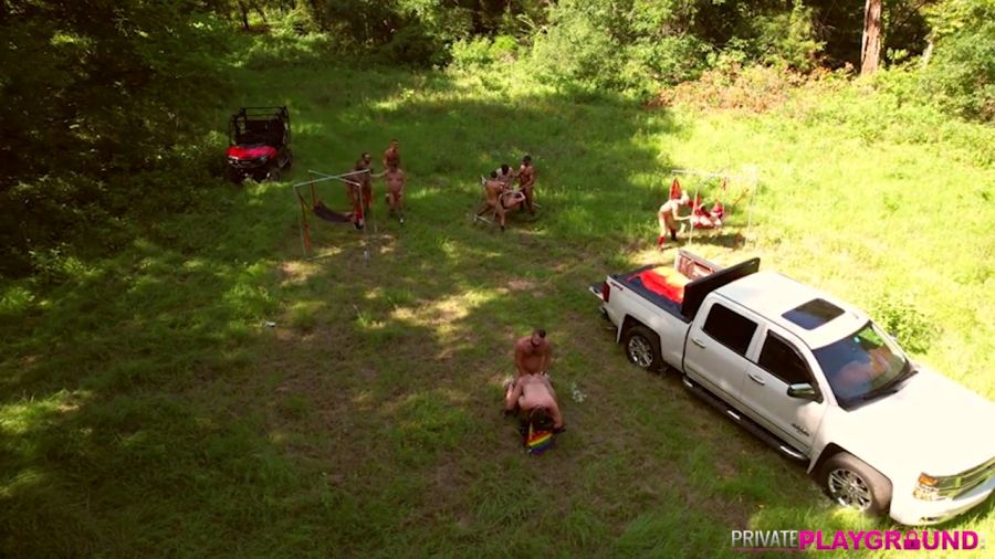 Boys Of Summer - Porn With Drones