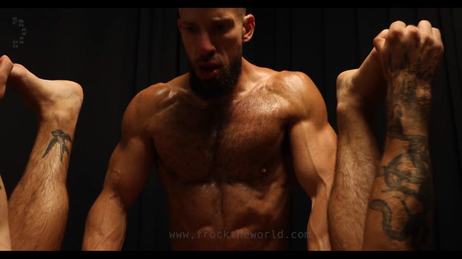 Gunnar Gates & Morgxn Thicke Have Rough Sex