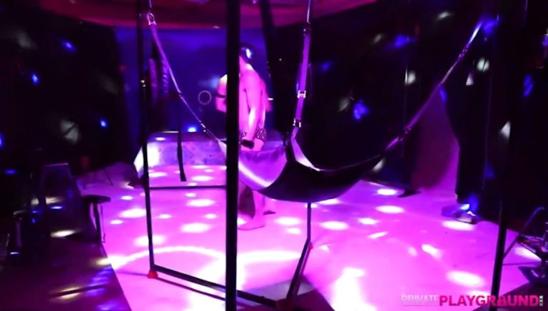 Private Playground XXX in Ten Men Do It In A Sex Club