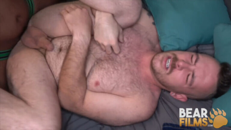 Bear Films in Bears Donnie J & Jason Daniels Do It