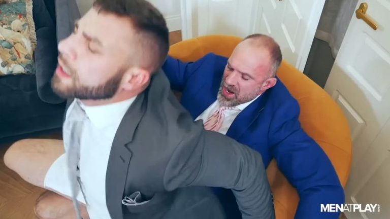 D.Dan in D Dan & Diego Reyes – Bareback