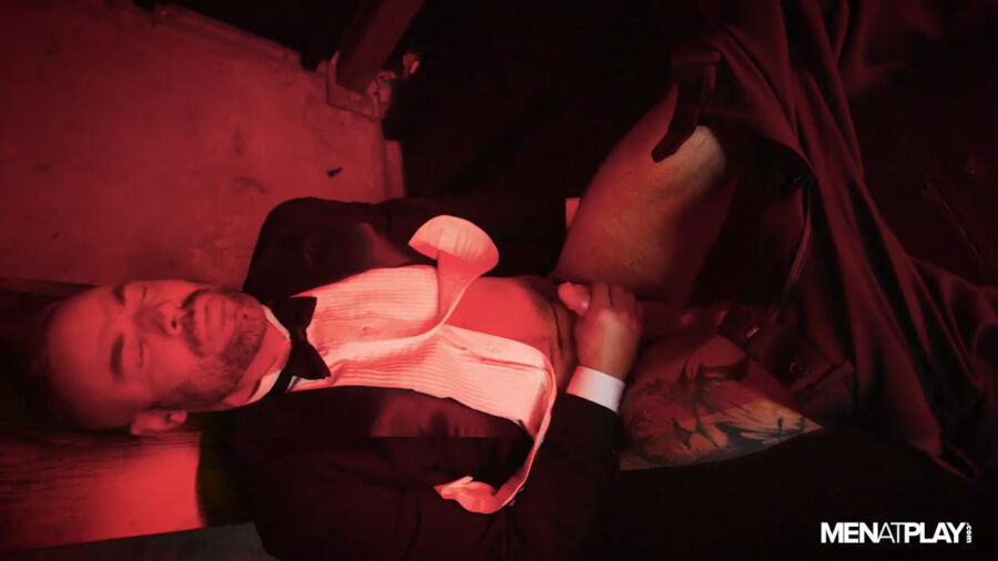 Smart suit Breeders: Leo Bacchus & Mark Vallant