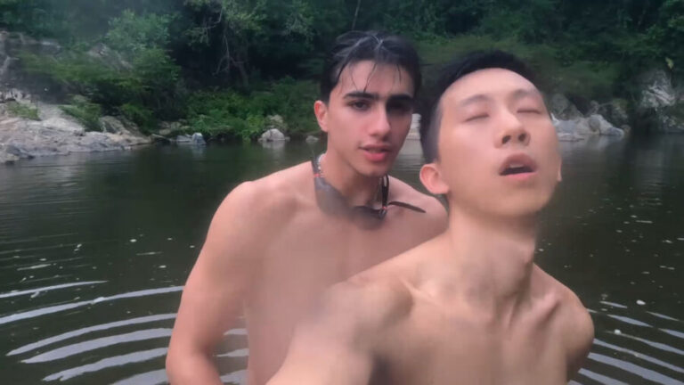 Wuboyz in Nathan Luna Bangs Tyler Wu