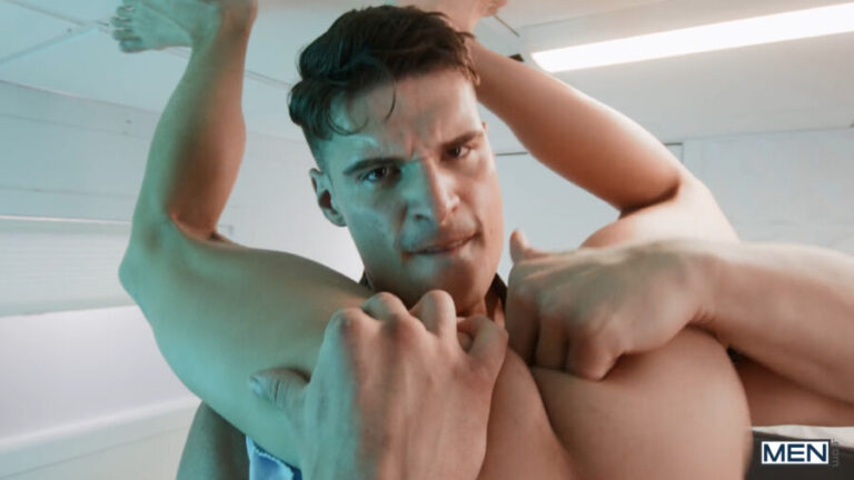 Sam Ledger in Sam Ledger & Malik Delgaty – Bussy Control
