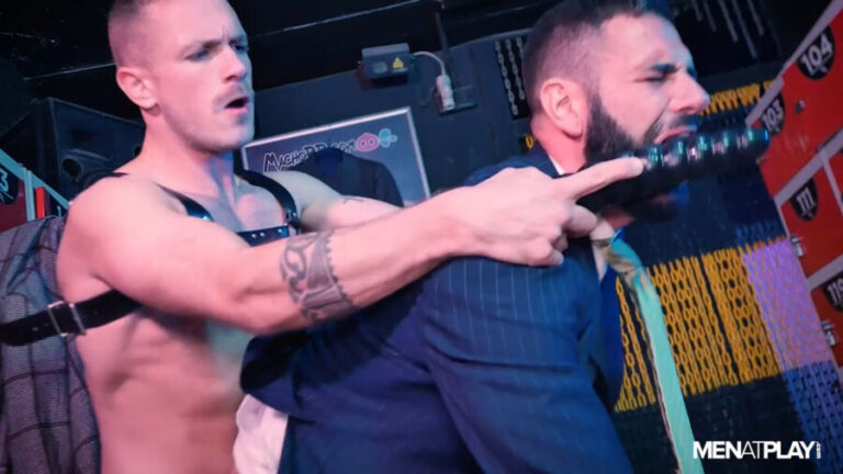 Excelsior in Men At Play: Apolo Adri & Excelsior