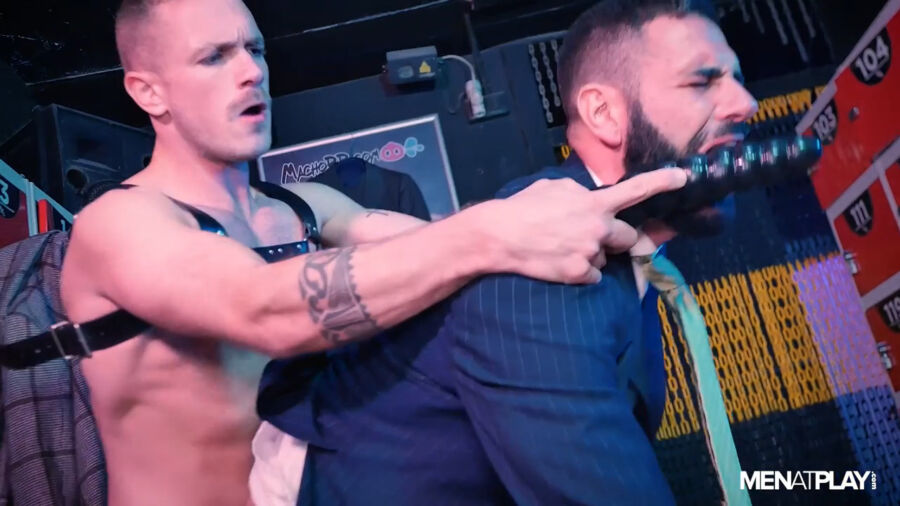 Men At Play: Apolo Adri & Excelsior