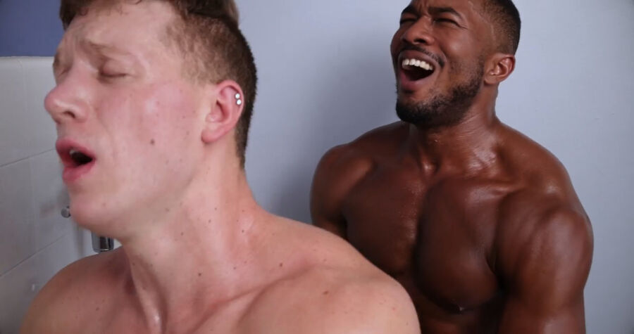 Sean Xavie Barebacks Felix Fox