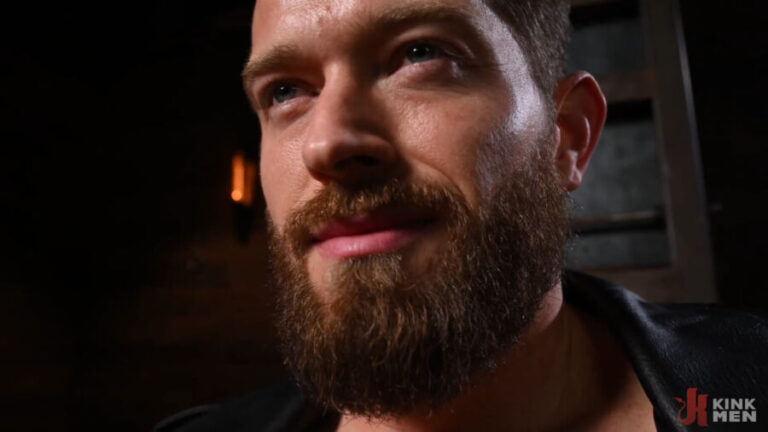 KinkMen in Johnny Donovan Uses Brody Fox