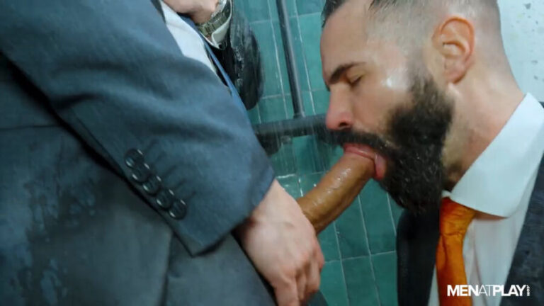 Hairy Wolf in Dani Robles & Hairy Wolf – Wet & Raw