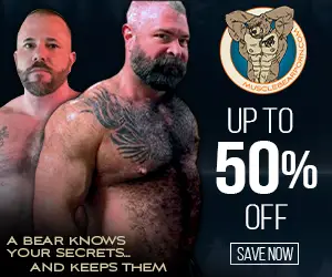 Muscle Bear Porn - 50% off
