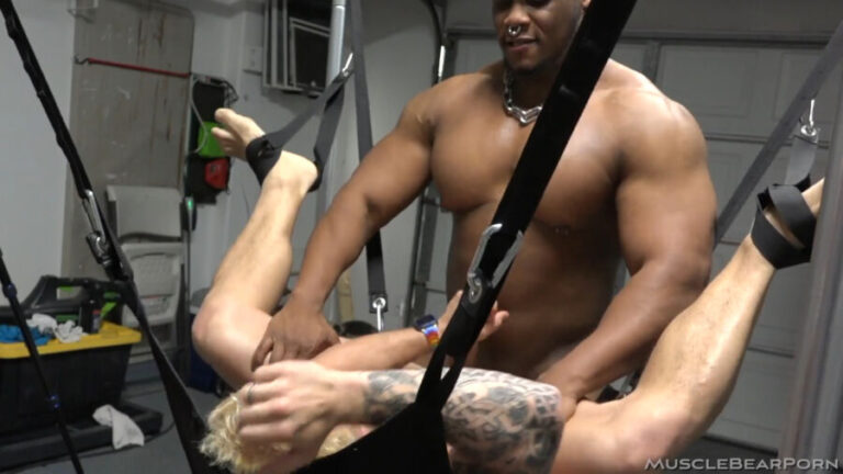 Will Angell in Riley, TK & Will Get Wilde Into The Sling