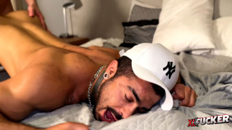 Xlfucker in Eros Takes Guto’s Massive Dick