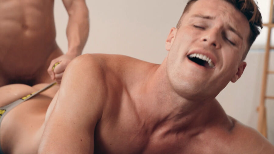 Ryan Rush Bottoms For Danny Fantasy
