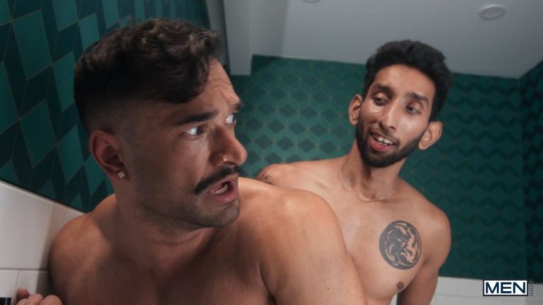Raj in Raj & Ram Sivan – Bareback
