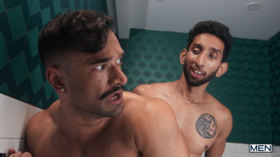 Raj & Ram Sivan - Bareback