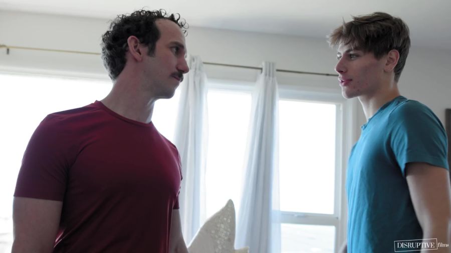 Greg McKeon Pounds Cyrus Stark