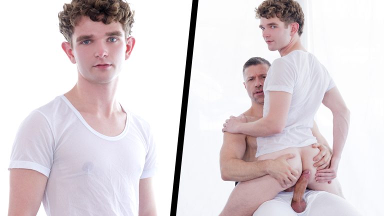 Canyon Cole in Don’t Question the Methods: Canyon Cole & Tristan Jaxx