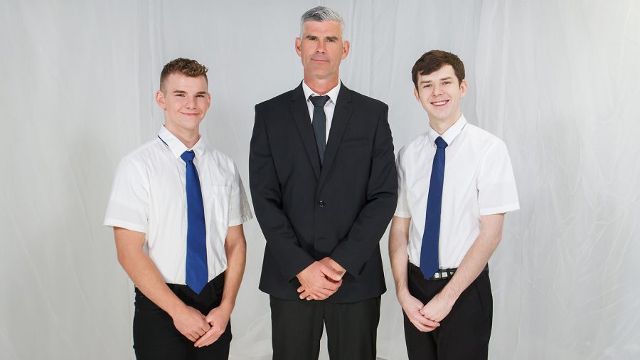 Skipping Missionary Work: President Oaks, Dakota Lovell, Jack Waters