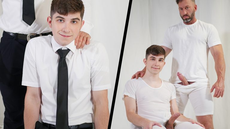 Harrison Todd in Well-Directed Curiosity: Muscled Madison & Harrison Todd