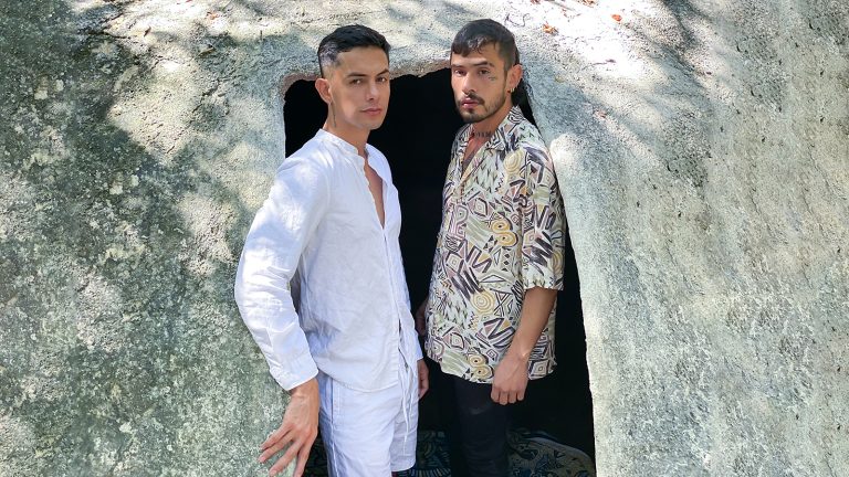 Fabian Plata in Wild Cancun 1: Alberto Chimal & Fabian Plata