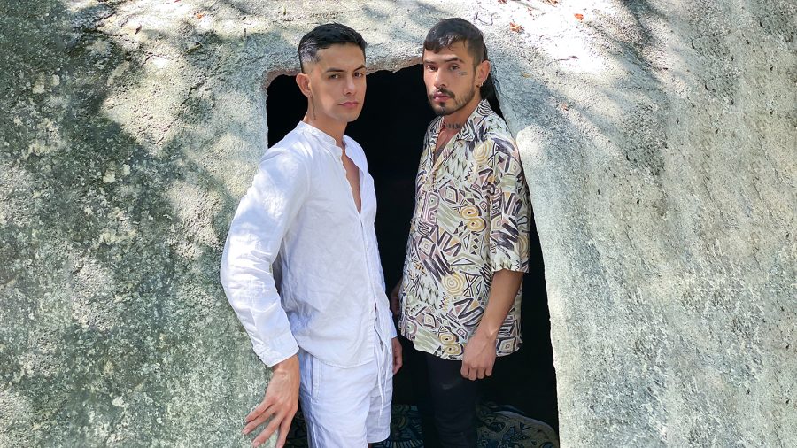 Wild Cancun 1: Alberto Chimal, Fabian Plata