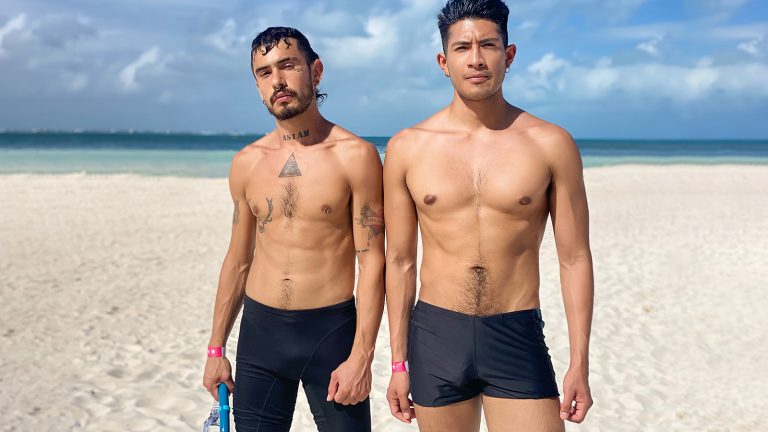 Wild Cancun 4: Alberto Chimal, Alam Herrera