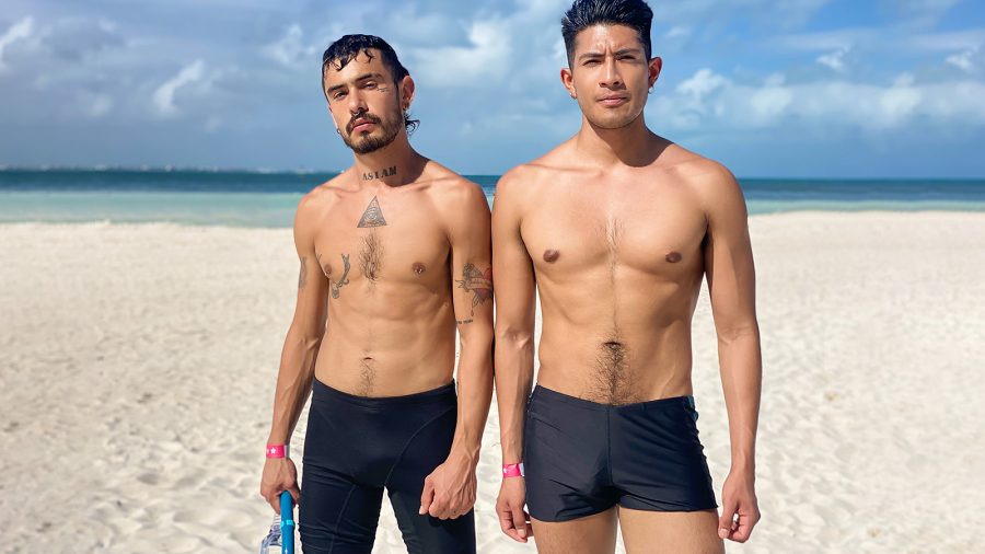 Wild Cancun 4: Alberto Chimal, Alam Herrera