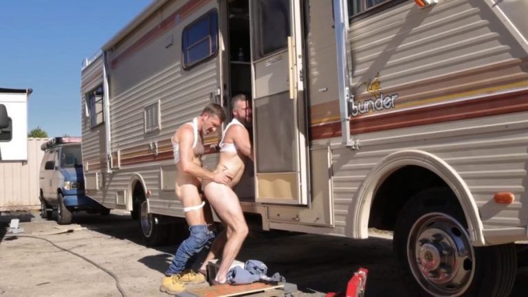 Trailer Trash Boys in Brian Bonds & Ryan St. Michael Do It