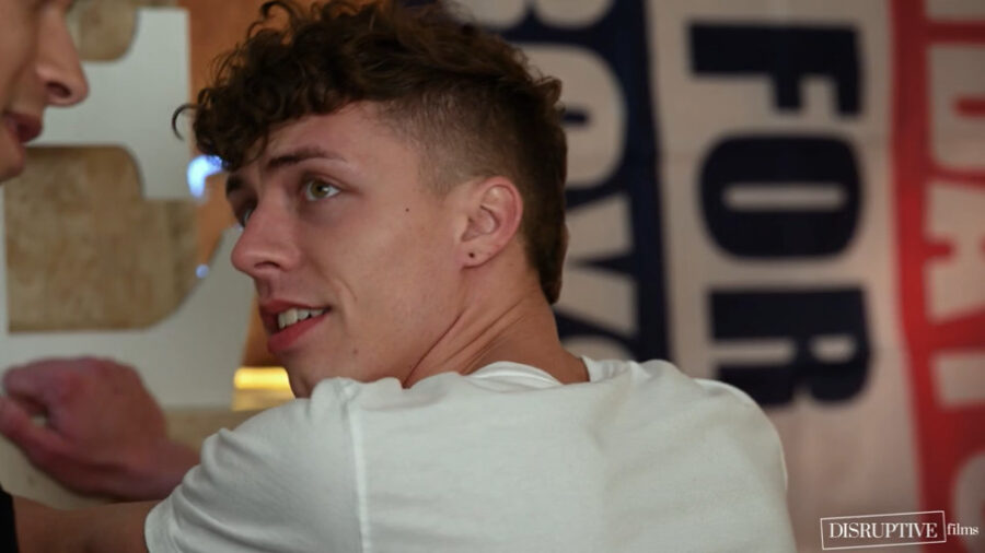 Jayden Marcos & Johnny Donovan Share Jack Valor