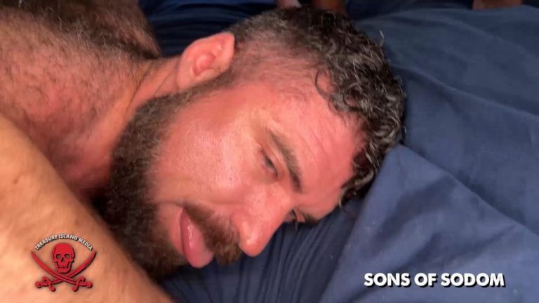 Ravi's Gang-Bang From Sons Of Sodom