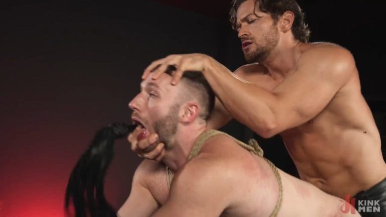 Miles Fallon Gets Used By Master Johnny Donovan