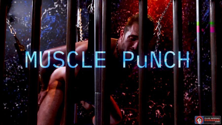The Pup Hades Punches Jace Starr's Ass