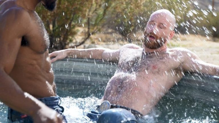 Raging Stallion in Brody Meyer & Boe Jack Ryan For Raging Stallion