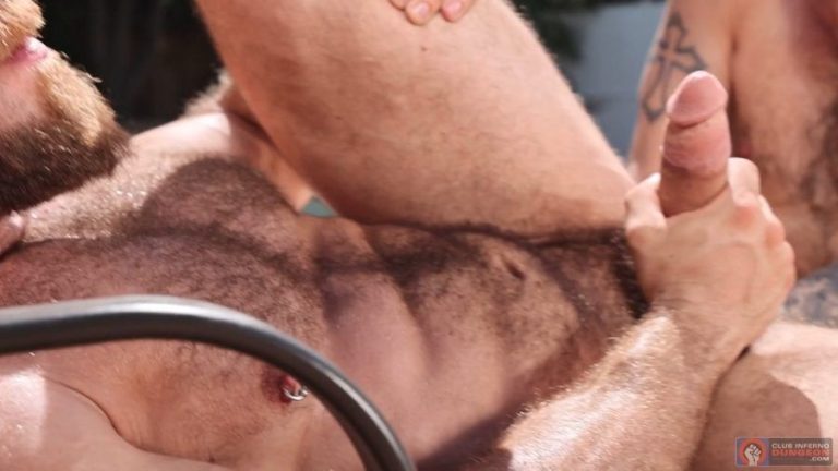 Ian Sterling in Ian Sterling’s Ass Gets Fisted & Bred By Ty Roderick