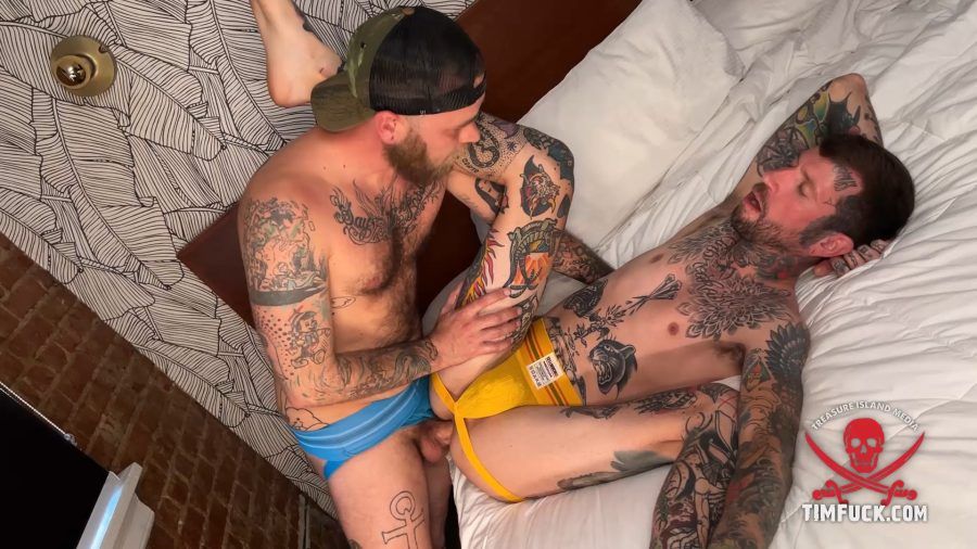 Ryan Sebastian Takes It From Ryan Powers