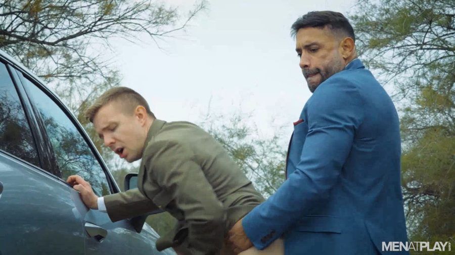 Serg Shepard and Gianni Gio's Raw Outdoor Defiance